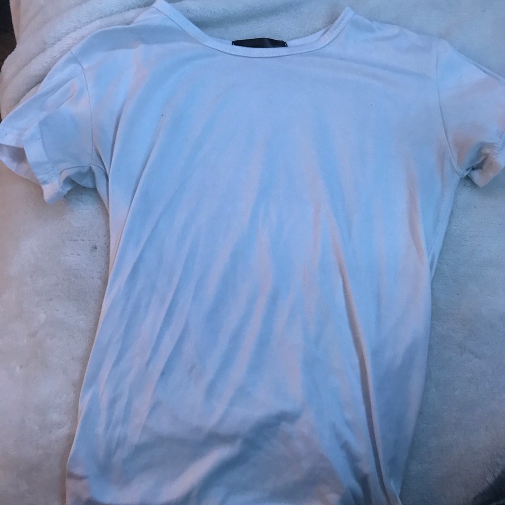 White shirt